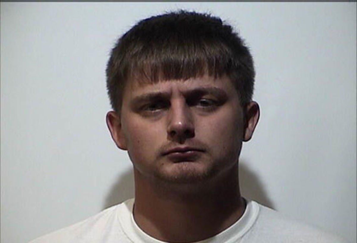 Dayton Jones indicted for alleged drug possession while in jail Perry indicted for same charges in Muhlenberg County